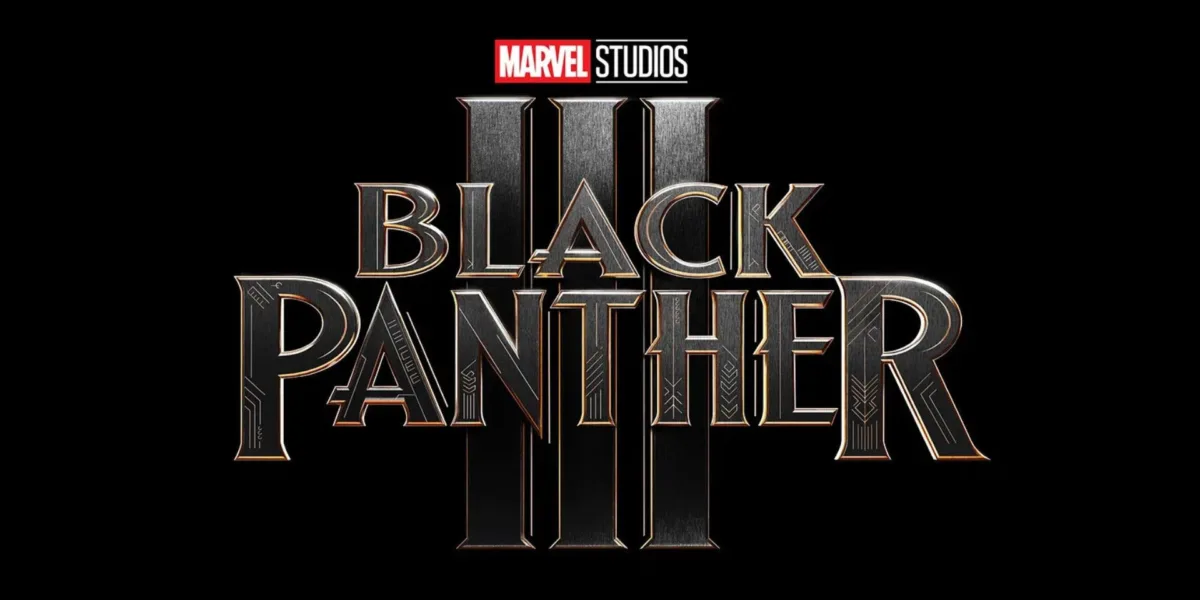 Pantera Negra 3 | Marvel confirma novo filme com David Jonsson como filho de T’Challa Pantera Negra 3 poster