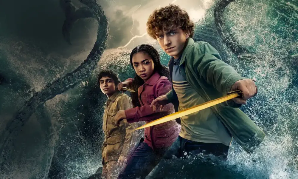 Percy Jackson Poster