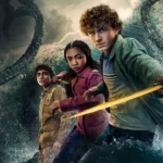 Percy Jackson Poster