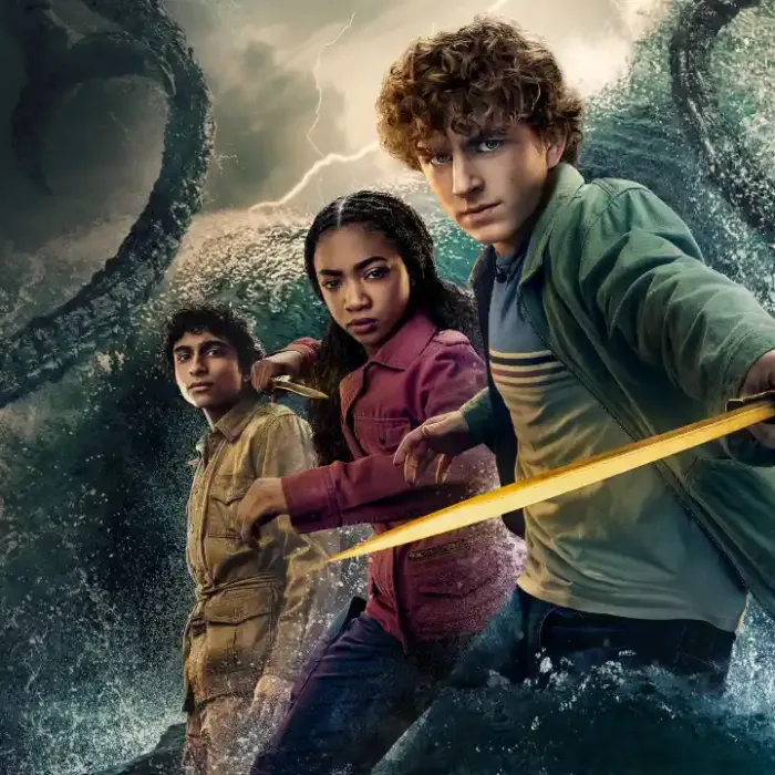 Percy Jackson Poster
