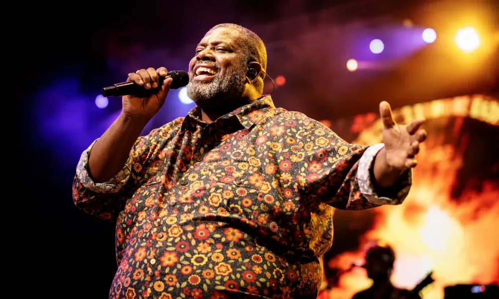 Péricles Rock in Rio