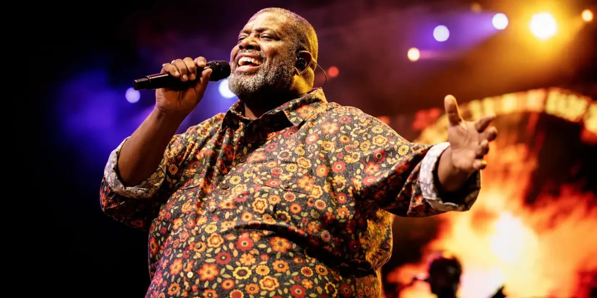 Péricles Rock in Rio