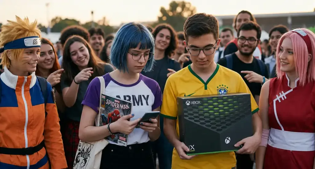 Cultura Geek | Você Não Precisa Gostar Para Respeitar um Fã 1 Cultura Geek | Você não precisa gostar para respeitar um fã