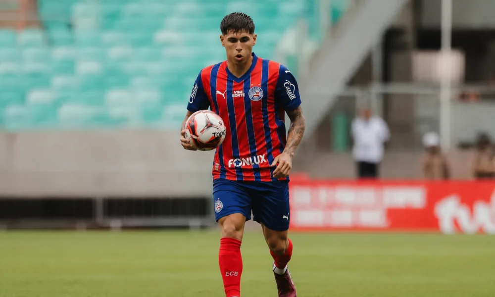 Ramos mingo Bahia