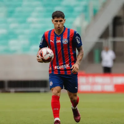 Ramos mingo Bahia