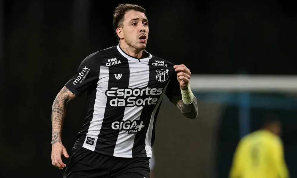 Renzo Lopez Ceará