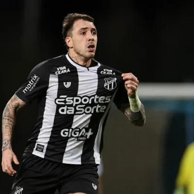 Renzo Lopez Ceará