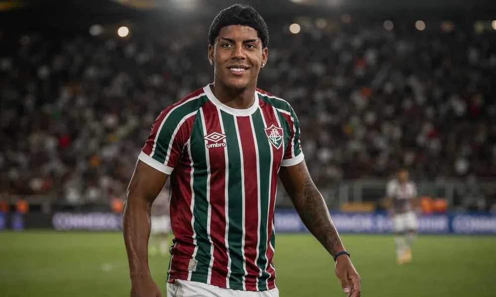 Riquelmy Fluminense