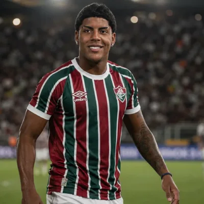 Riquelmy Fluminense