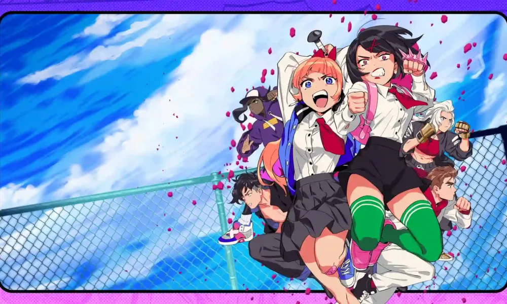 Epic Games River City Girls 2 psn