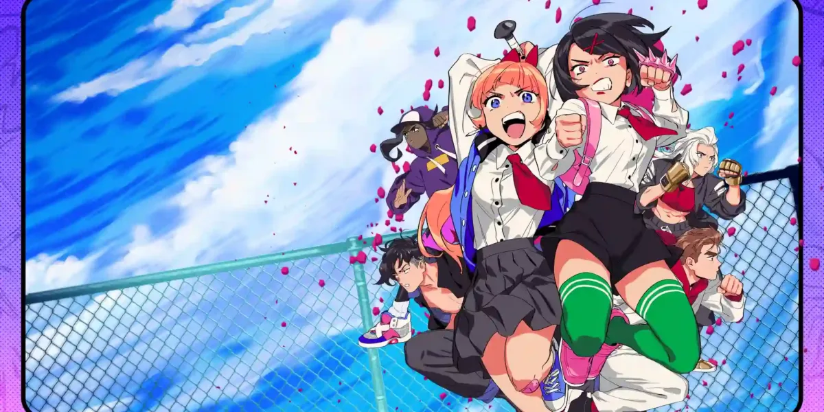 Epic Games River City Girls 2 psn