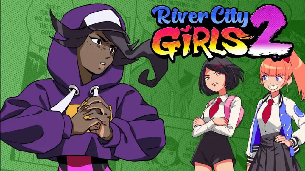Epic Games River City Girls 2 xbox wire