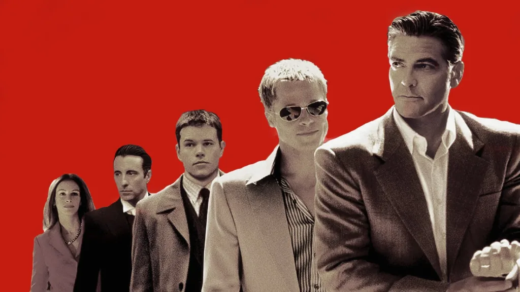 Reforços de Peso Se Juntam à Prequela de Onze Homens e um Segredo, que Já Conta com Margot Robbie e Wagner Moura 1 Robbie 1