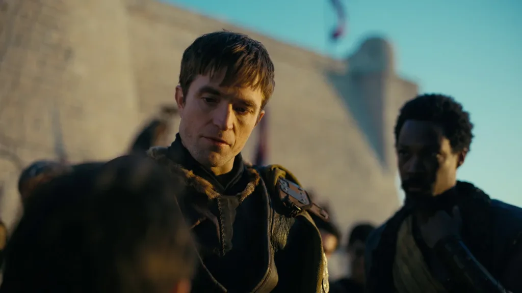 robert pattinson A Odisseia (1)
