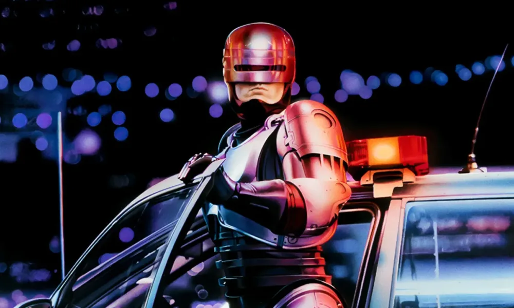 Robocop serie