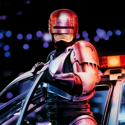 Robocop serie