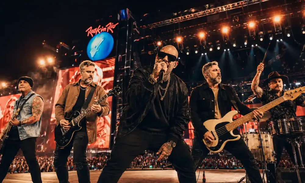 Rock in Rio Detonautas 02