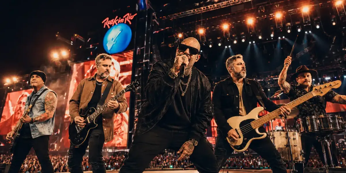 Rock in Rio Detonautas 02