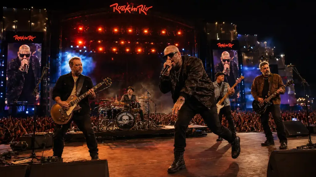 Rock in Rio Detonautas 04