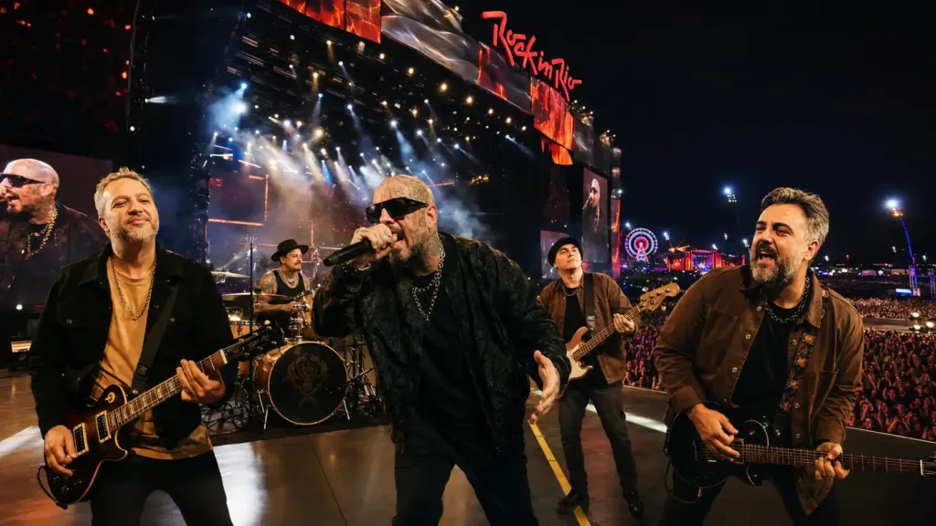 Rock in Rio Detonautas 04