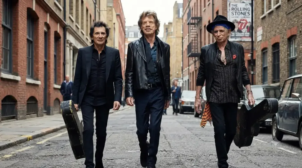 Rolling Stones