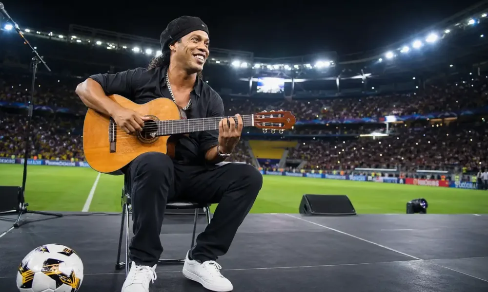 Ronaldinho Gaúcho 2