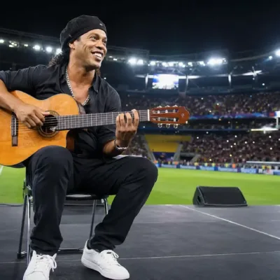 Ronaldinho Gaúcho 2