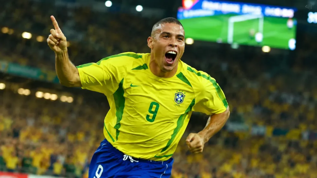 Copa do Mundo | Os Maiores Jogadores da História da Seleção Brasileira 3 Ronaldo Copa do Mundo Craques 2