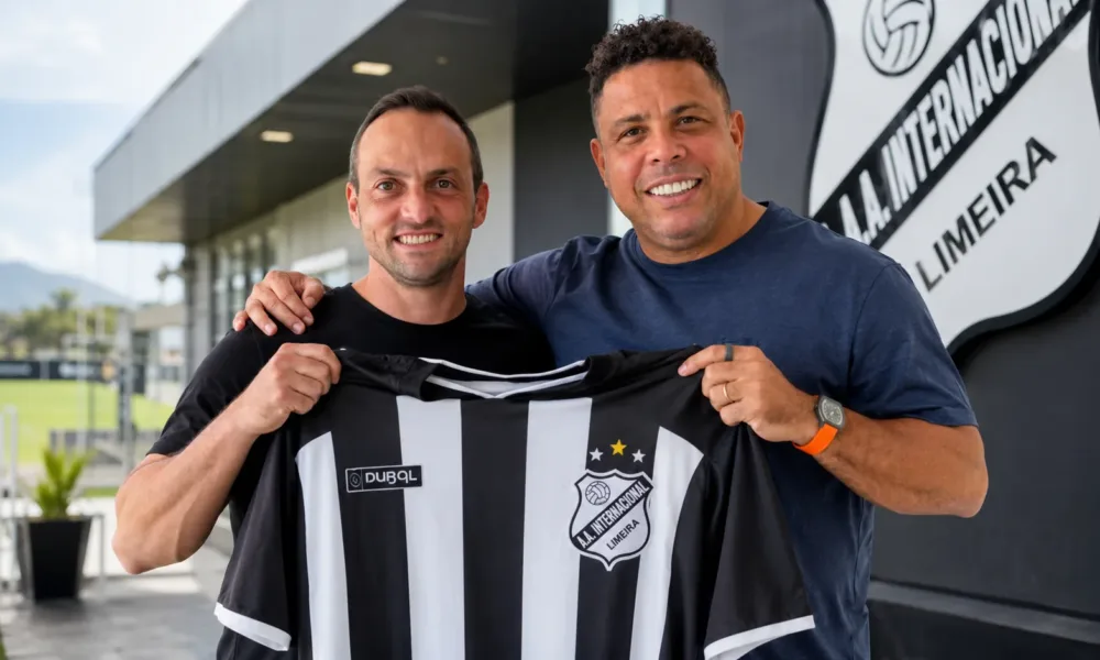 Ronaldo Inter de limeira