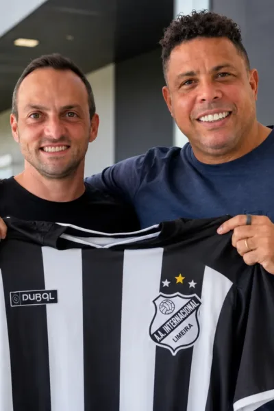 Ronaldo Inter de limeira