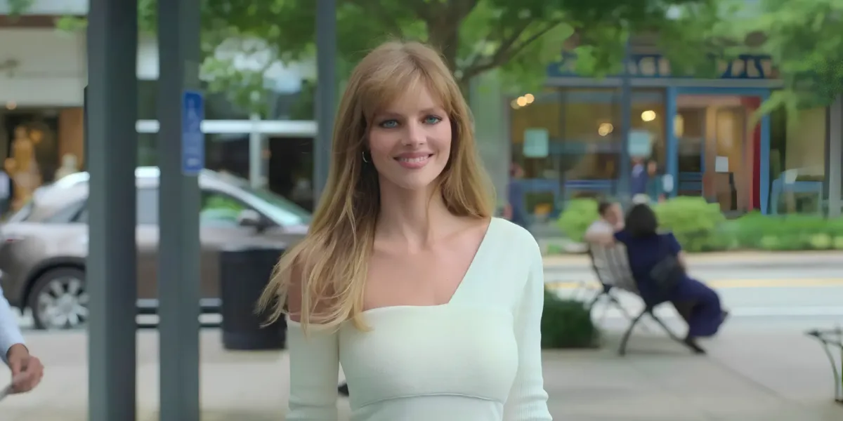 Samara Weaving é Apontada Como a Nova Emma Frost da Marvel Samara Weaving - Emma Frost