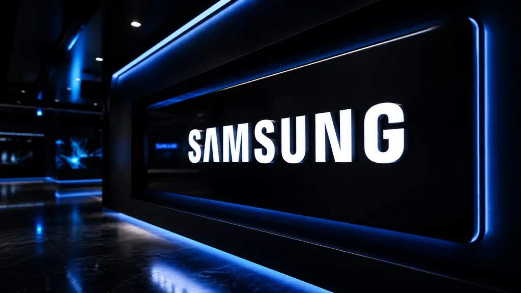 Samsung Projeta Lucro Operacional Recorde no Segundo Trimestre de 2026 2 Samsung foto 1 Won
