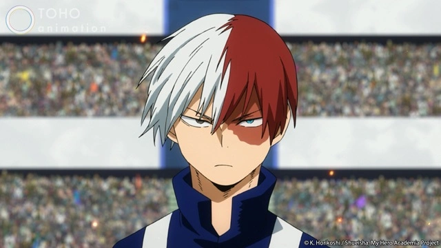 Animes | 5 personagens Associados a Uma Cor 4 Animes 5 personagens associados a uma cor