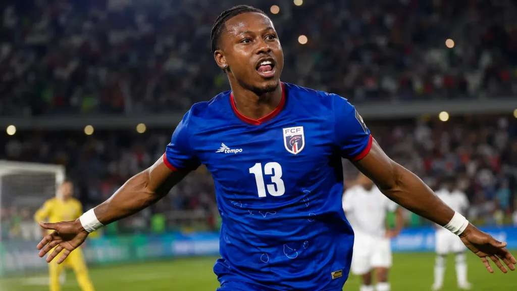 Copa do Mundo 2026 | Cabo Verde Conquistou o Mundo Mesmo Sem Levantar a Taça 6 Sidny Lopes Cabral copa do mundo
