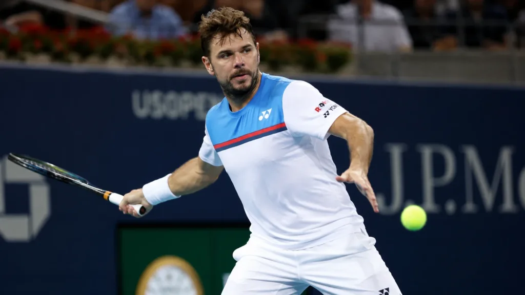 Nick Kyrgios Enfrenta João Fonseca no UTS Rio e Leva ao Brasil Talento e Polêmicas do Tênis 2 Stan Wawrinka