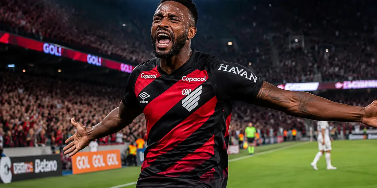 Athletico Fecha o Primeiro Turno na Melhor Colocação de Sua História nos Pontos Corridos Steven Mendoza Athletico PR