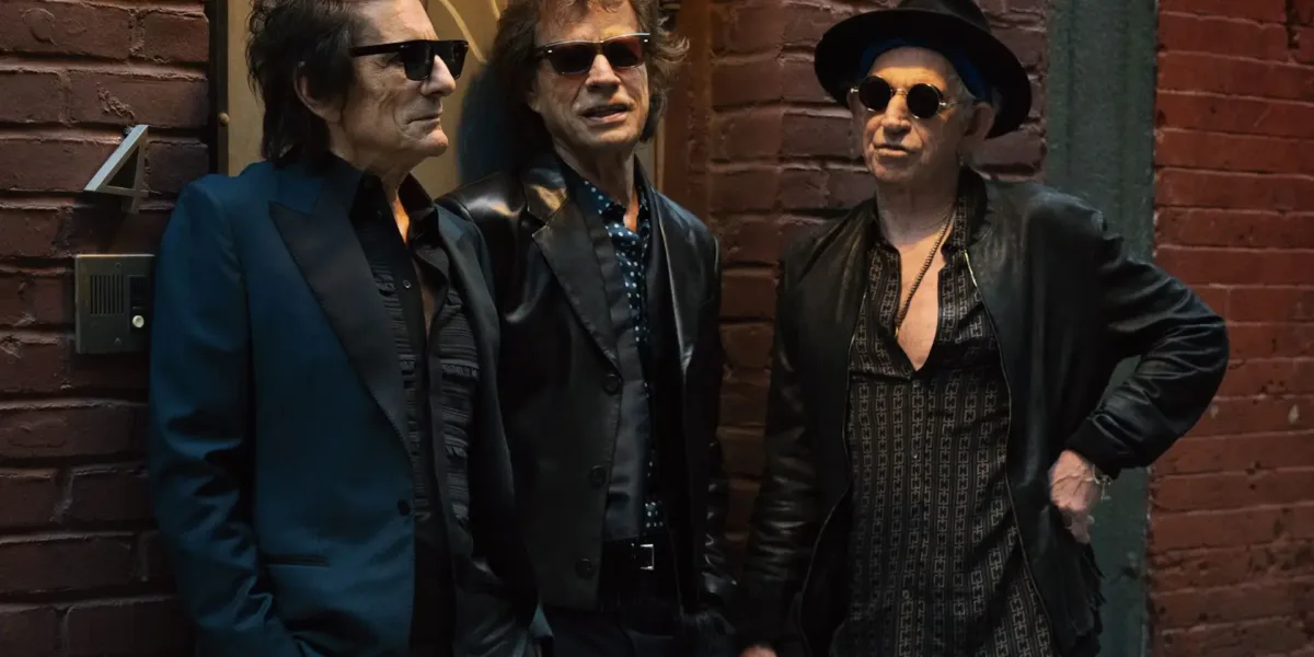 Como os Rolling Stones Redefiniram o Trabalho em Estúdio para o Novo Álbum “Foreign Tongues” Stones 2026