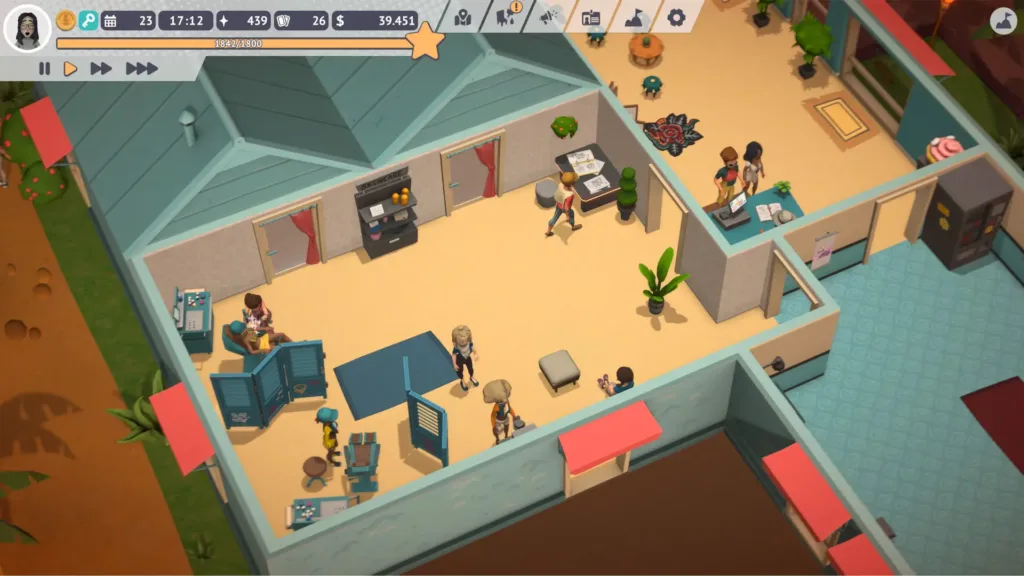 Tattoo Tycoon Epic Games 