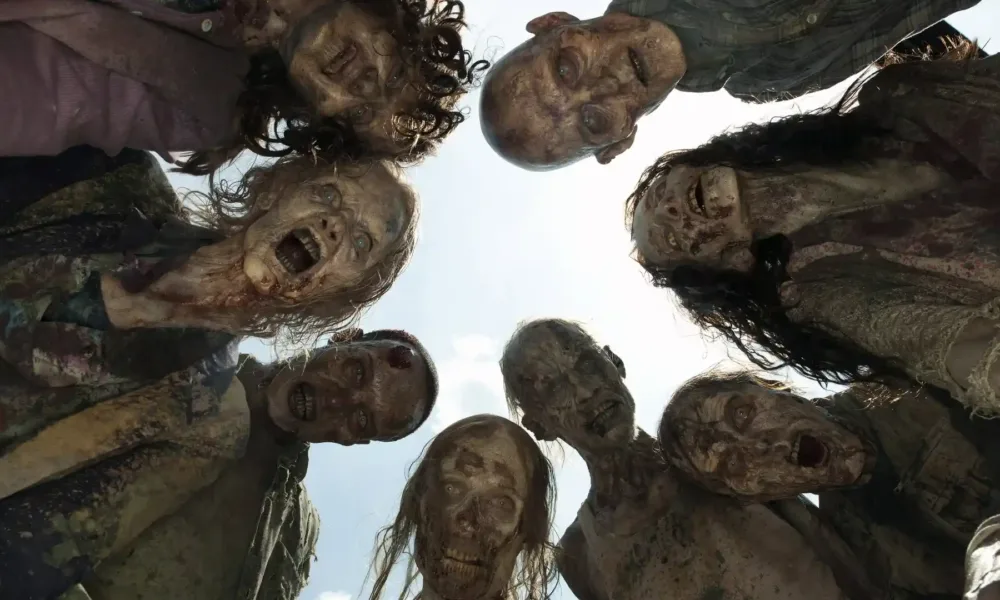 The Walking Dead