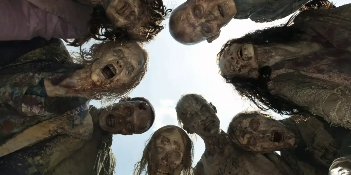 The Walking Dead Vale Ouro | Netflix Paga US$ 500 Milhões Pela Franquia The Walking Dead