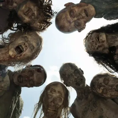 The Walking Dead