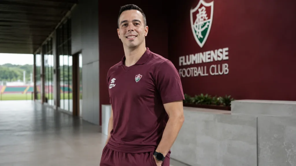 Fluminense Empata com o Vasco no Brasileirão Sub-17 e Segue na Vice-Liderança 1 Thiago Macedo Fluminense