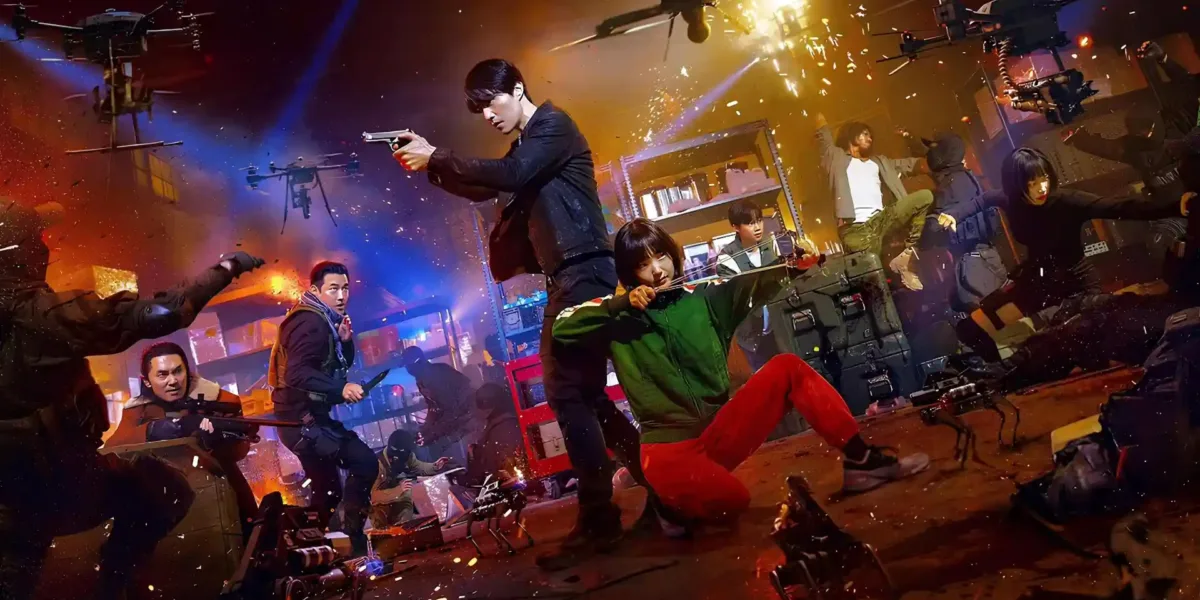 Uma Loja para Assassinos Reabre para o Caos | Veja as Datas dos Próximos Episódios Uma Loja para Assassinos