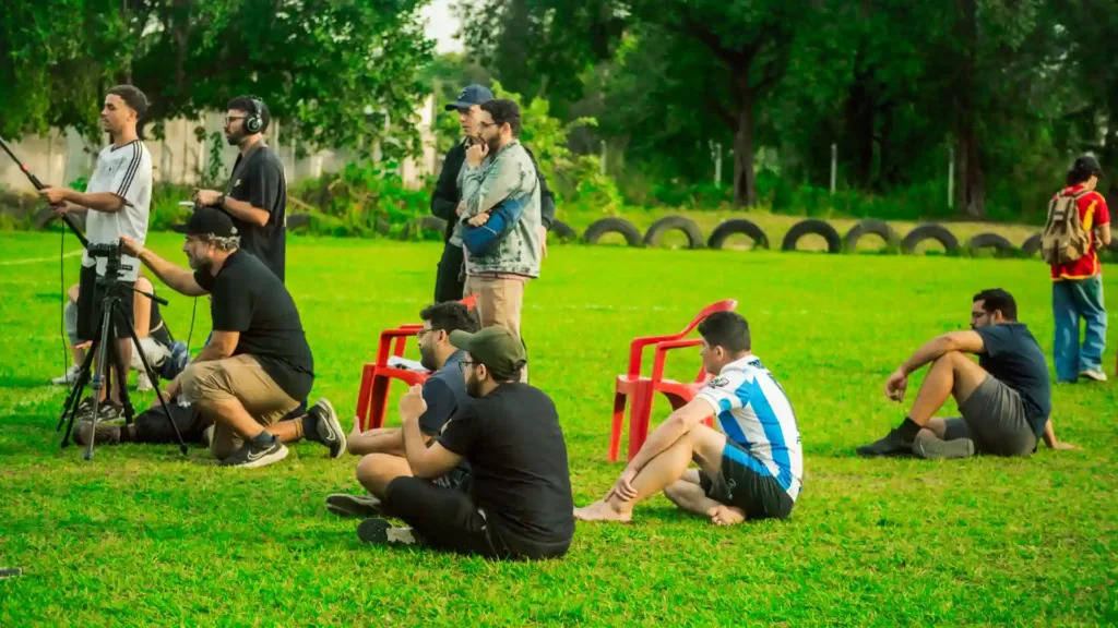 Várzea | Sessão em Duque de Caxias Reúne Filmes Sobre Futebol, Memória e Pertencimento 1 VÁRZEA