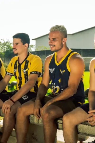 VÁRZEA - Teaser Oficial