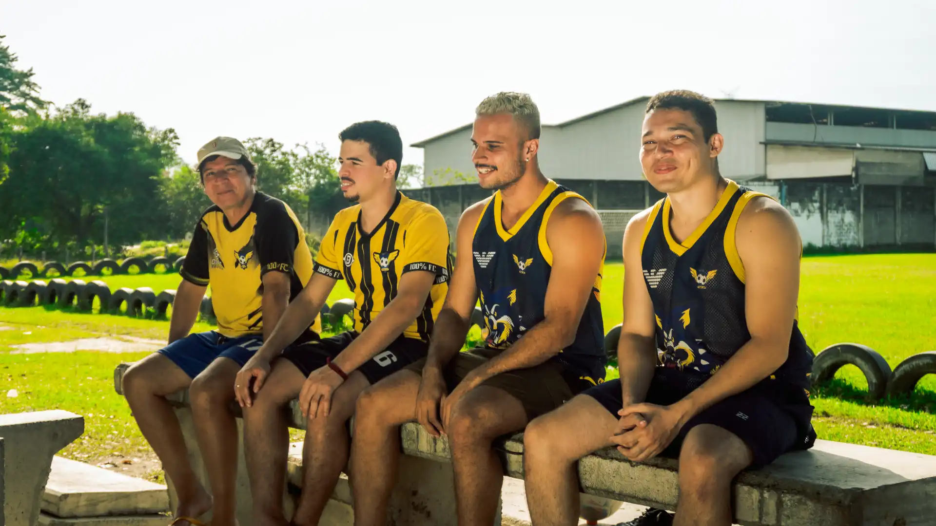 "Várzea" Transforma O Futebol De Bairro Em Retrato De Resistência, Identidade E Pertencimento 4 VÁRZEA - Teaser Oficial