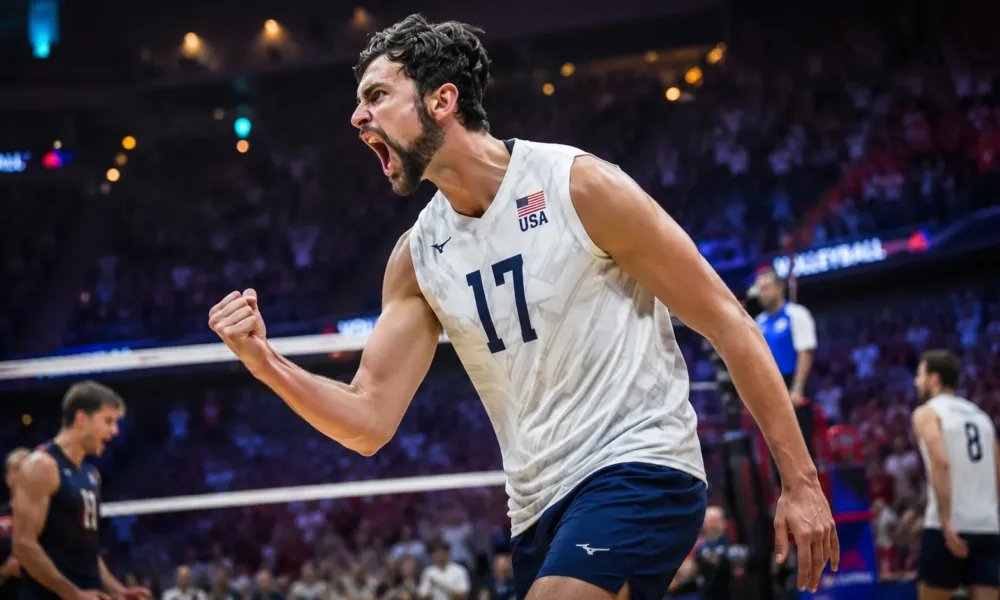 VNL Estados Unidos
