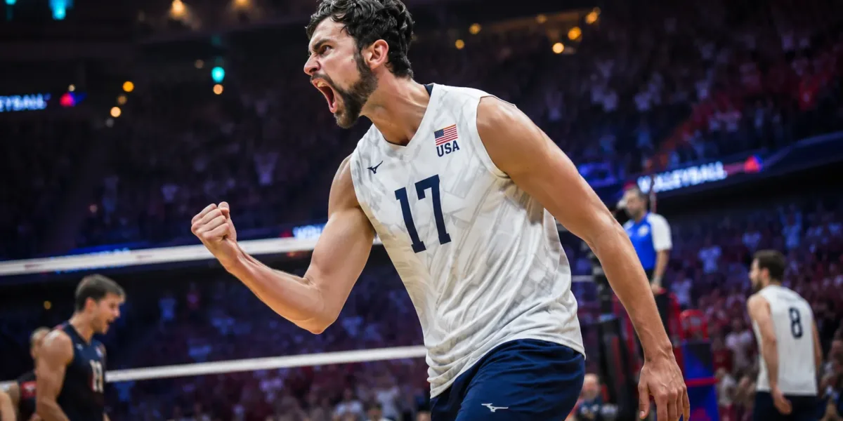 VNL Estados Unidos