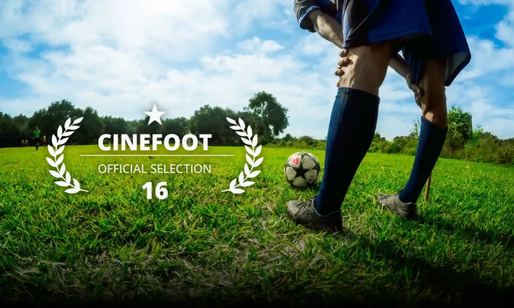 Várzea no CINEFOOT