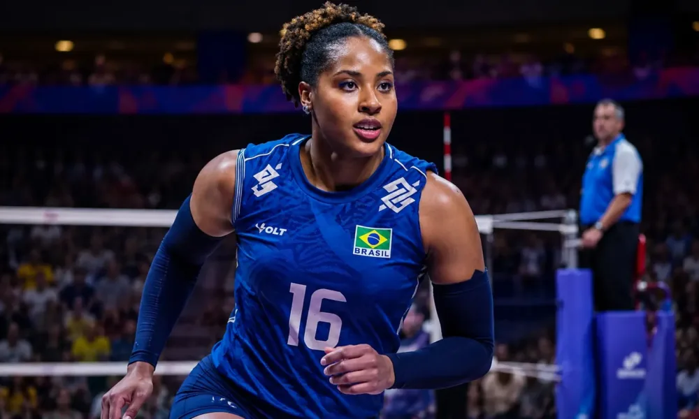 Vôlei Feminino VNL